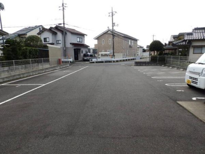 【駐車場】 | アウスレーゼTN 