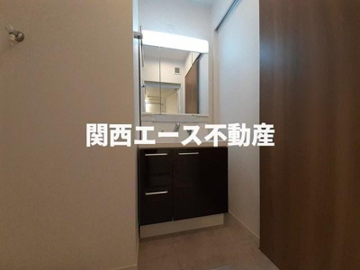 【洗面所】 | アルバ八尾