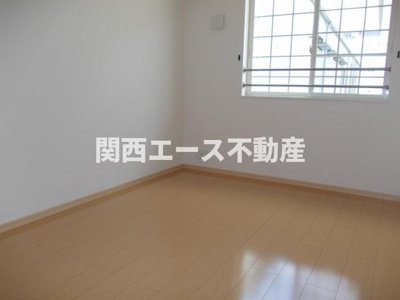 【寝室】 | エレガント叶Ⅰ