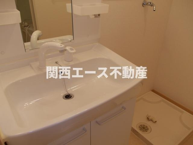 【洗面所】 | エレガント叶Ⅰ