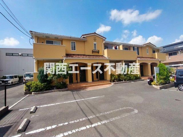 【駐車場】 | エレガント叶Ⅰ