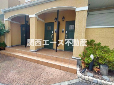 【エントランス】 | エレガント叶Ⅰ