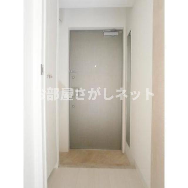 アーバネックス大森【おとり物件なし】#学生・社会人にオススメ！初期費用分割払いOK！の玄関|※写真は同タイプ住戸です。