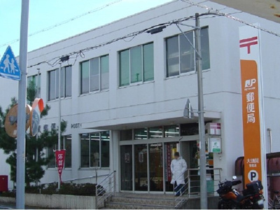 【周辺】 | スカイパークＡ | 大須賀郵便局まで400m