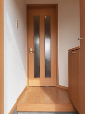 【玄関】 | スカイパークＡ