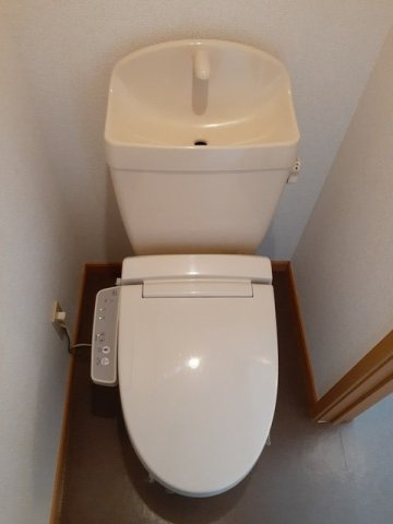 【トイレ】 | スカイパークＡ