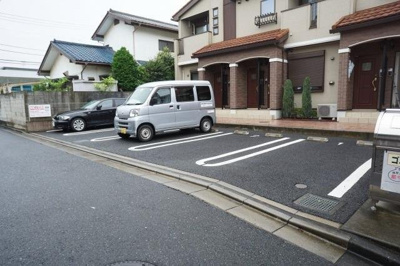 【駐車場】 | キルシェ