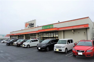 【周辺】 | キルシェ | オザム　ラーレ東村山店まで700m