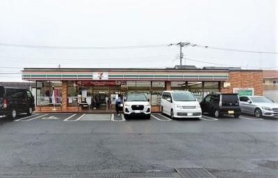 【周辺】 | キルシェ | セブンイレブン 東村山久米川町まで700m