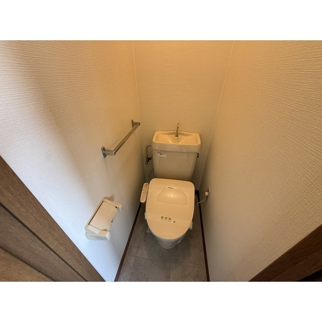 サンライフ21のトイレ