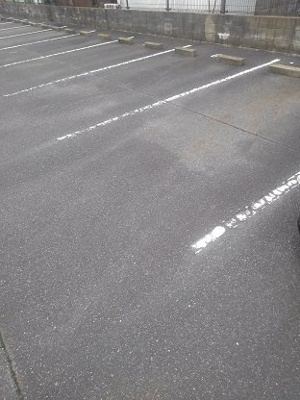 【駐車場】 | エスポワール　Ｂ