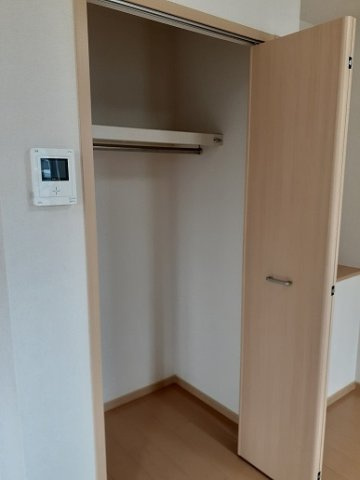 メイプルの収納