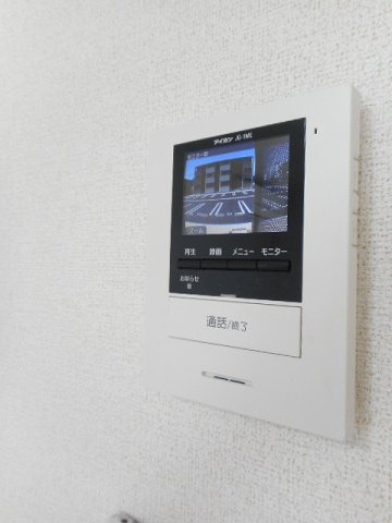 サクラーノ　Ⅰのセキュリティ