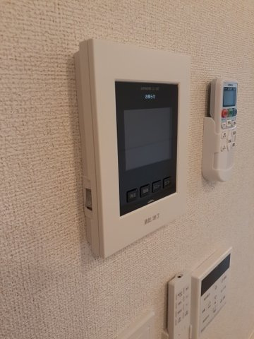 ハッピーメゾンⅧ　Ｃのセキュリティ