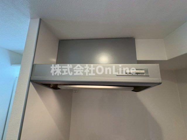 セイワパレス玉造駅上の設備