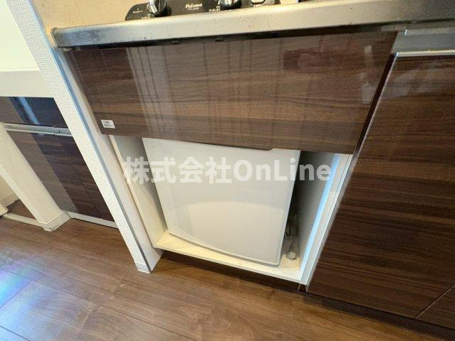 セイワパレス玉造駅上の設備