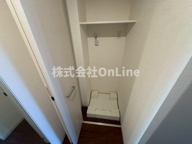 セイワパレス玉造駅上の設備