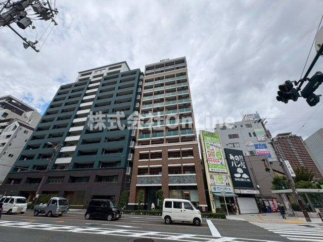 セイワパレス玉造駅上