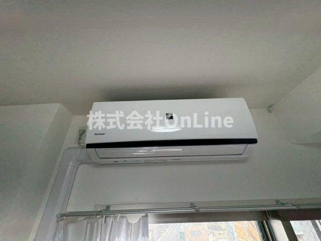 セイワパレス玉造駅上の設備