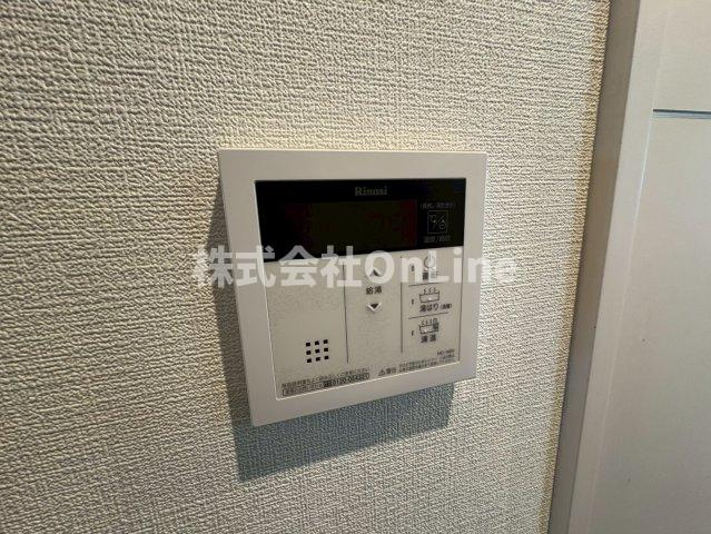 セイワパレス玉造駅上の設備