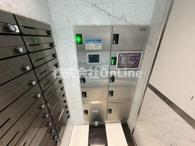セイワパレス玉造駅上のその他共用部分