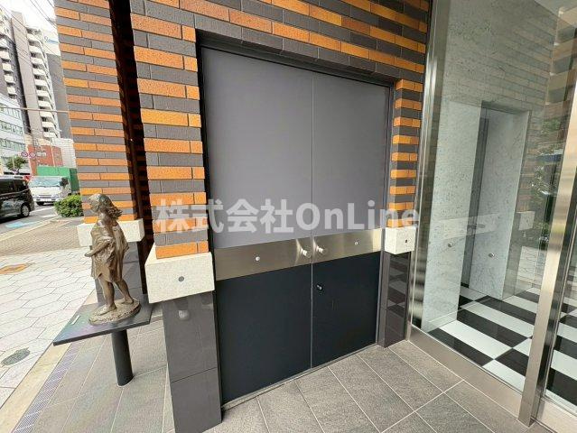 セイワパレス玉造駅上のその他共用部分