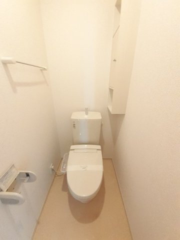 グランツのトイレ