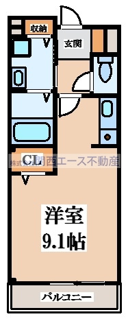 【間取り】 | サンセール