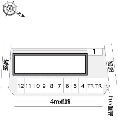 レオパレス欅のその他