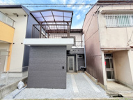 大和高田市中三倉堂２丁目の一戸建ての画像