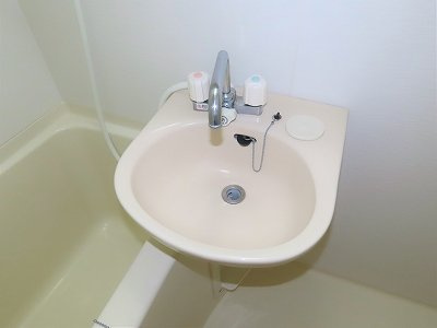 レオパレス諏訪形の内装
