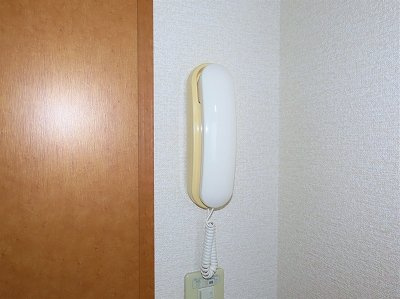 レオパレス諏訪形のその他|インターホンあり