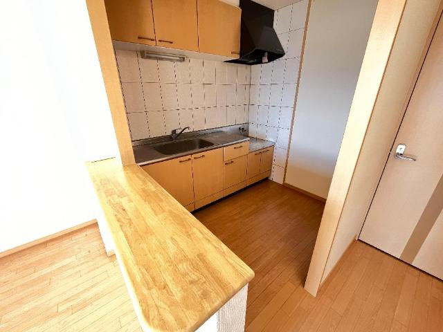 ソレイユのキッチン|キッチン