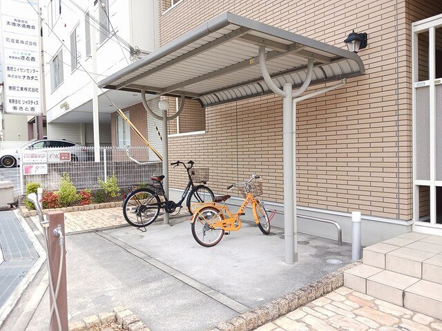 ホームズ豊田　ウエストのその他共用部分