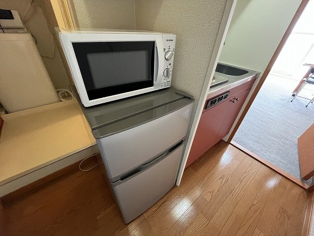 レオパレスパルフェのその他