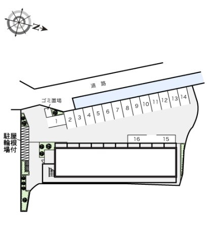 レオパレスパルフェのその他