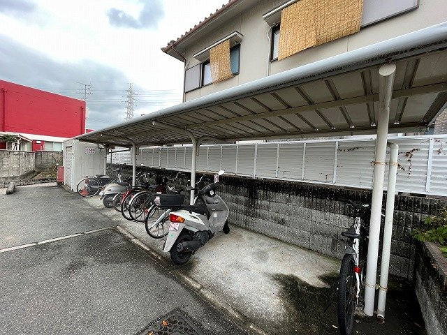 レオパレスパルフェのその他
