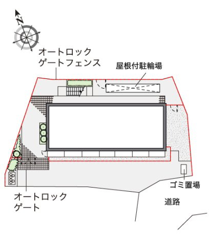 レオパレス高倉のその他