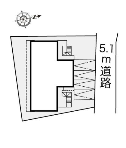 レオパレス日吉第１のその他