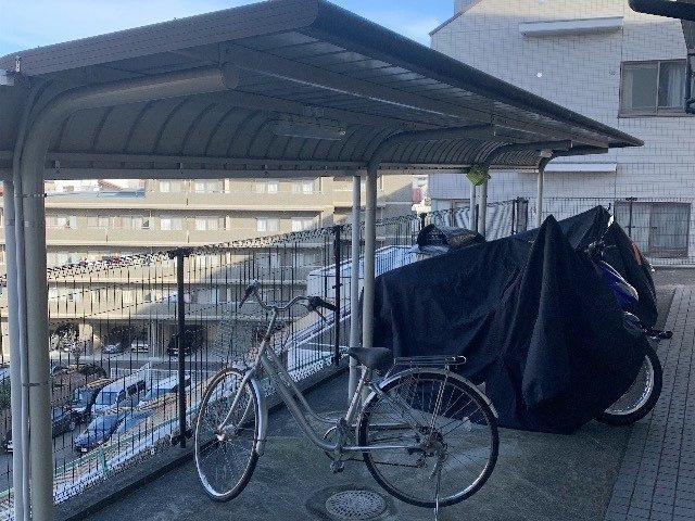 レオパレス高倉のその他|駐輪場