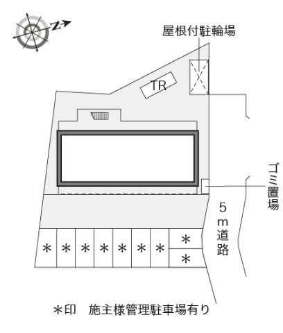 レオパレスエスペランサのその他