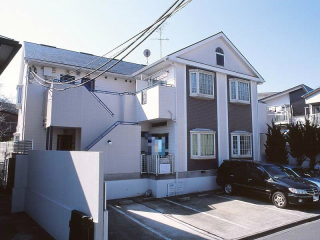 レオパレス日吉第１の外観