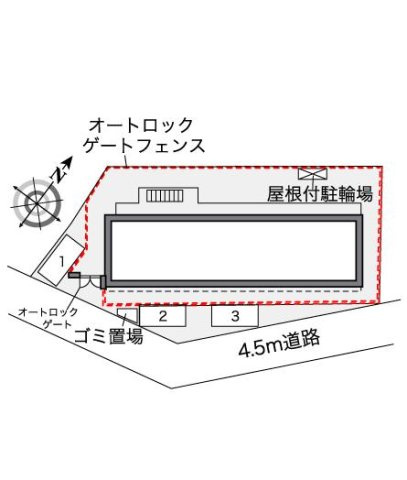 レオパレスラ　エスペランサのその他