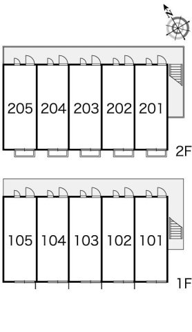 レオパレスラ　ルースのその他