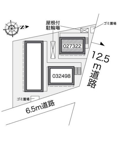 レオパレスヨロズヤＦのその他