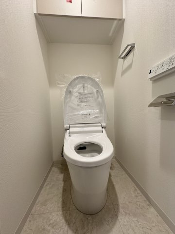 プラウドフラット西日暮里ディアージュのトイレ|参考写真