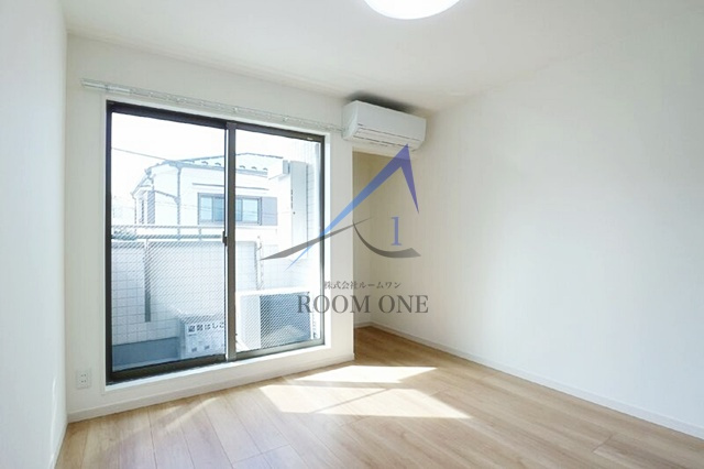 コンフィア目黒本町の居間・リビング|洋室のお部屋です。