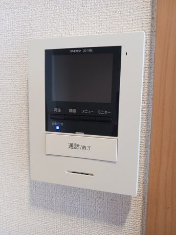 ノヴェール新幸　Ａの設備