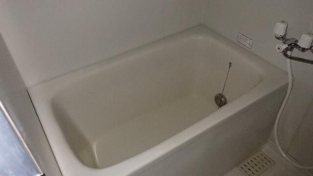 メゾンドレーブの浴室