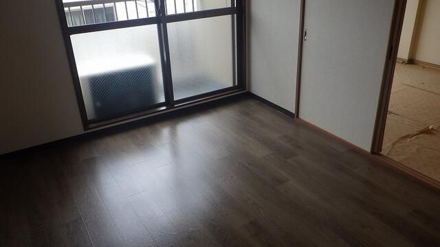 メゾンドレーブの居間・リビング